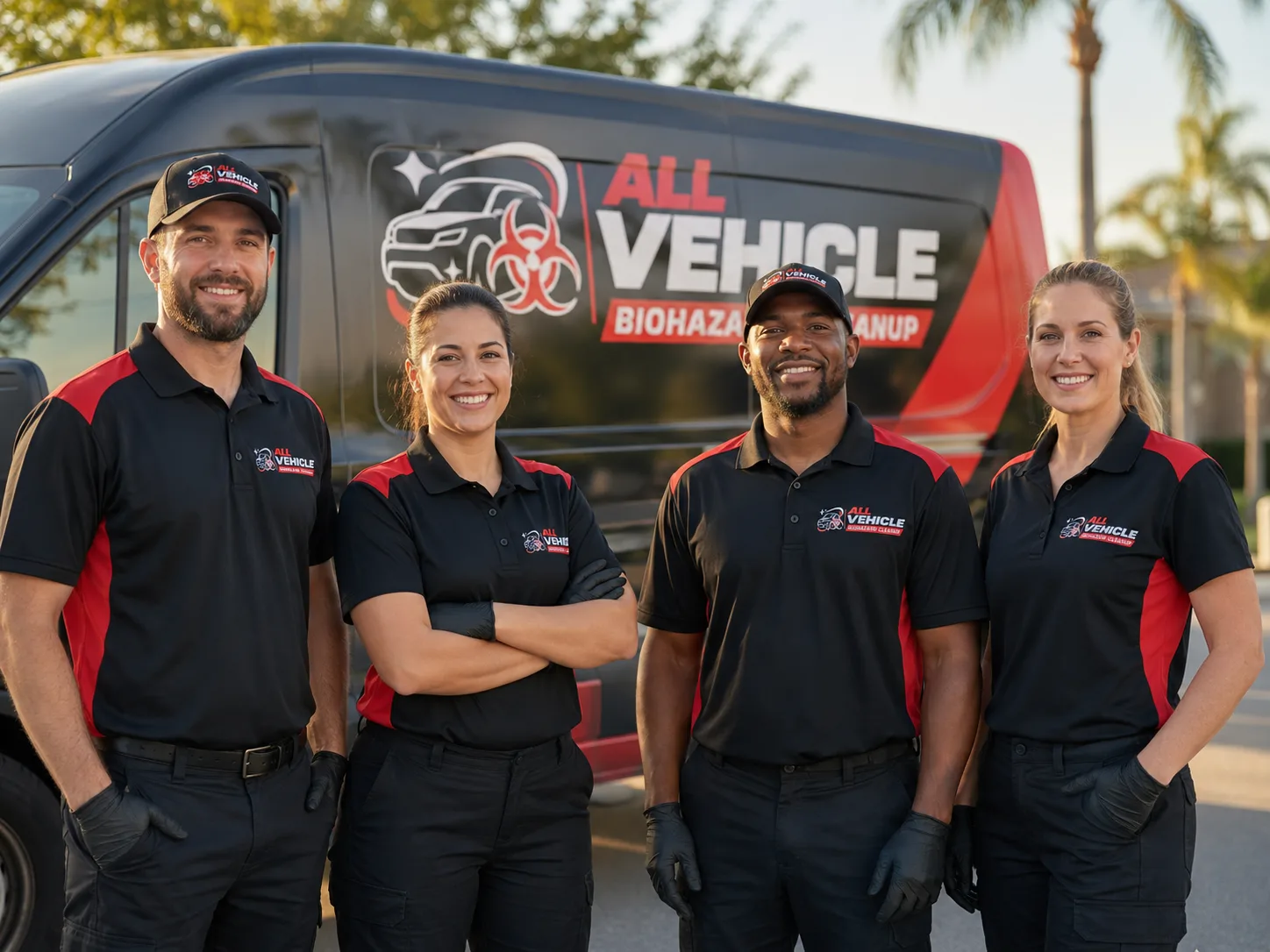 Vehicle Biohazard Cleanup company in Tonica, IL